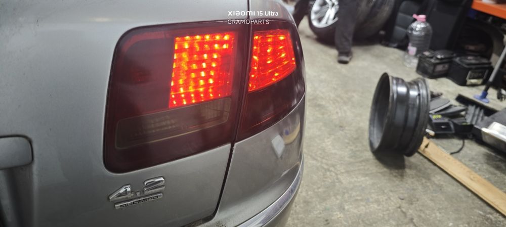LED Стопове за Audi A8 D3 (2002-2009)