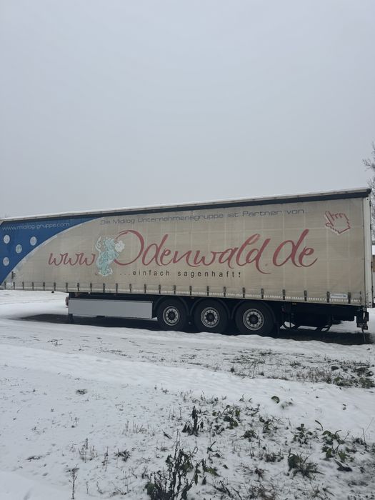 Semiremorci de vanzare