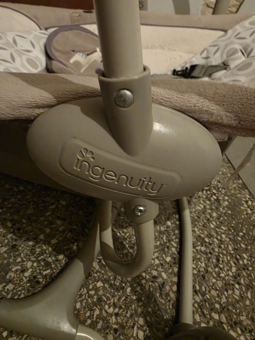 Електрическа люлка