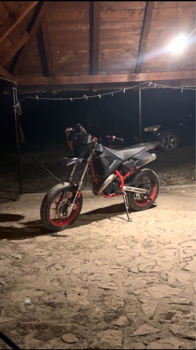 Cpi smx(supermoto) big bore