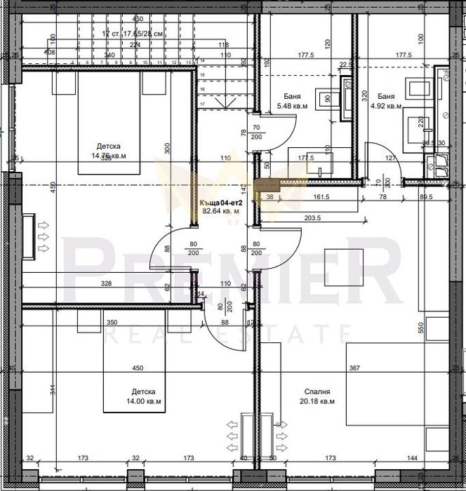 Продава се Четиристаен апартамент в Варна, Галата - 181 кв.м за 1553 €/кв.м - Снимка #7