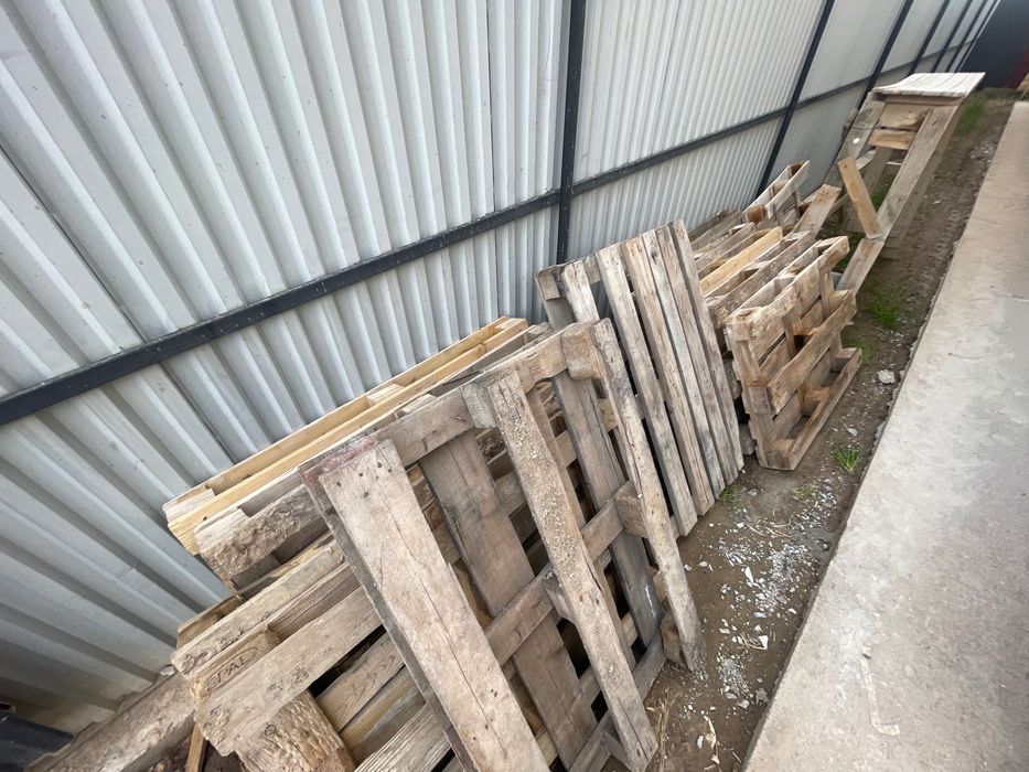 Поддоны самовывоз