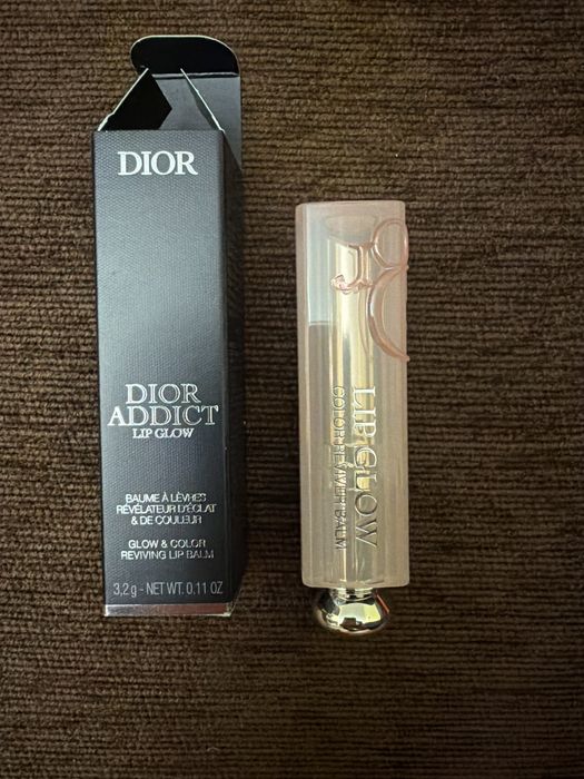 Dior Addict Lip Glow 001 pink