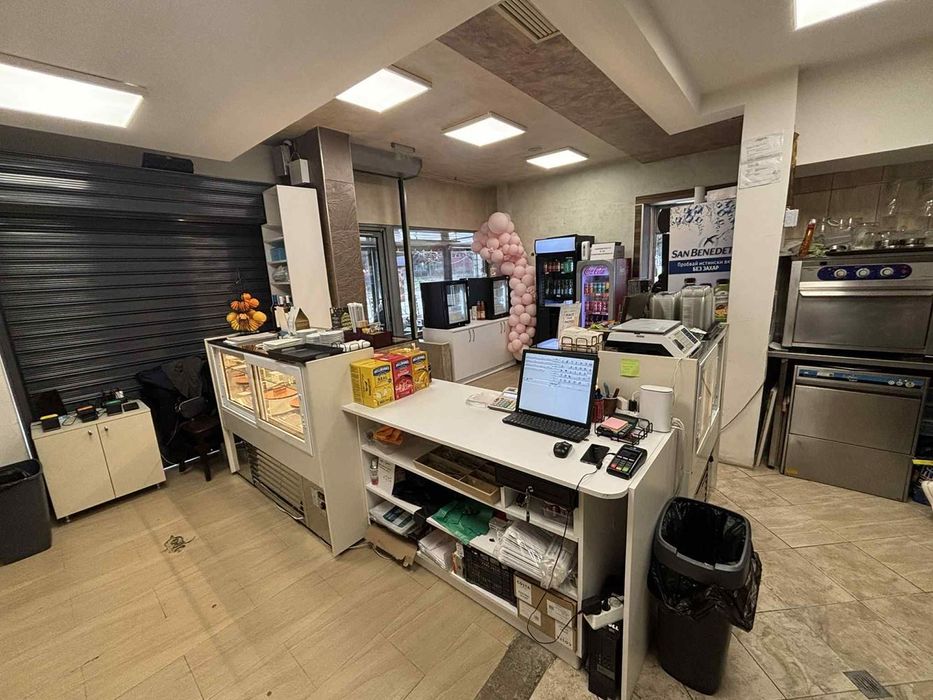 Дава се под наем Заведение в София, Хиподрума - 150 кв.м за 2393.43 € - Снимка #6