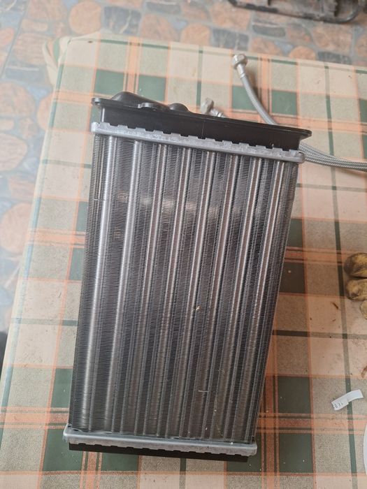 Calorifer caldura passat b5.5