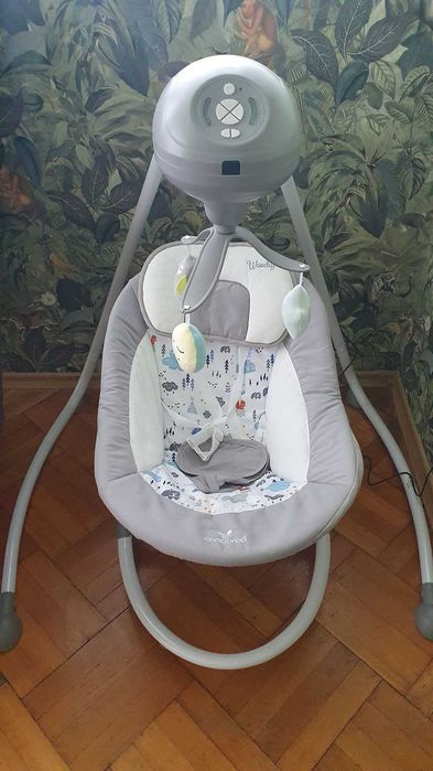 Люлка Cangaroo Woodsy