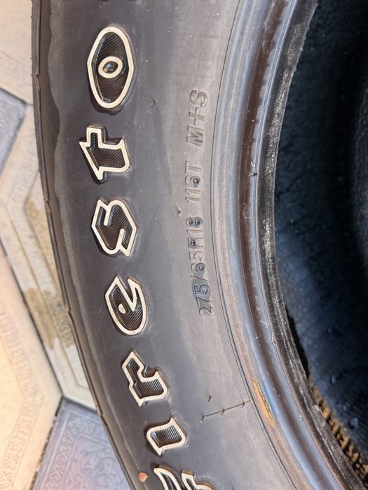 Колеса R18 американские