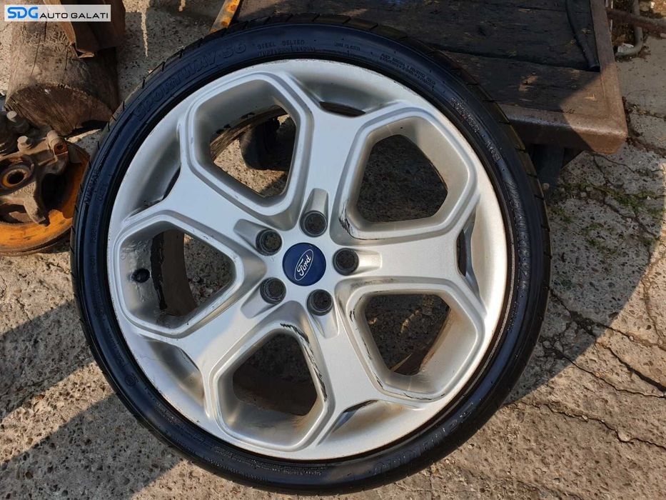 Set 4 Jante Roti Aliaj 225 40 18 R18 Ford Focus 2 2004 - 2010 7M5J-1007-CB