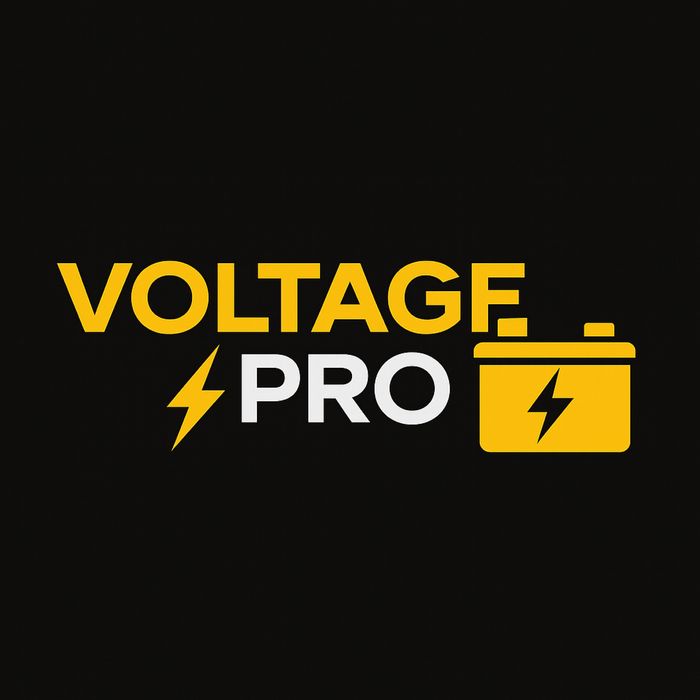 Аккумуляторы VOLTAGE PRO