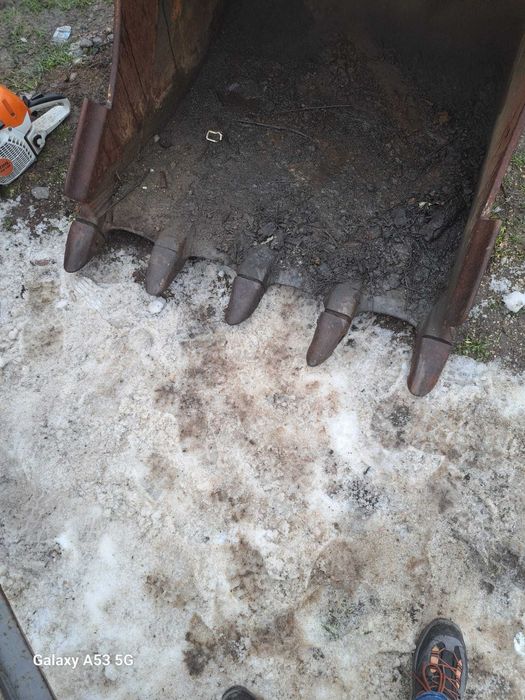 De vanzare piese utilaje,second hand