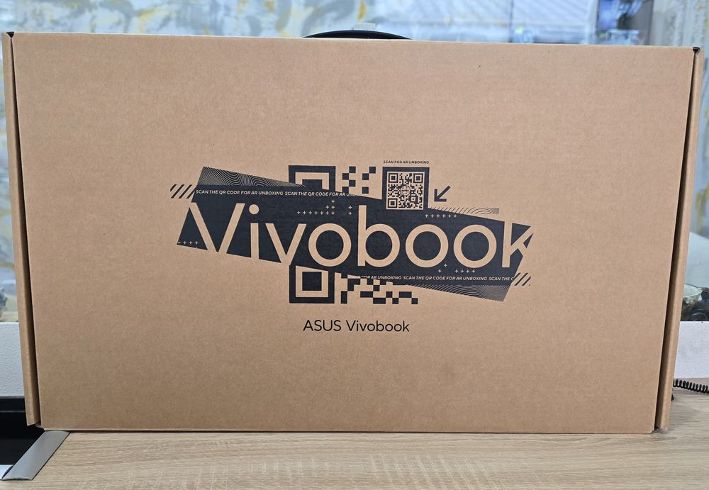 Laptop Asus VivoBook - I 7 - 8GB RAM - SSD 512 !