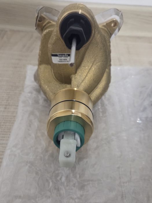 Baterie îngropata duș Hansgrohe Vernis Shape