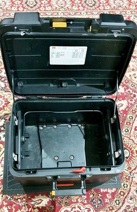 BMW Top Case Vario.