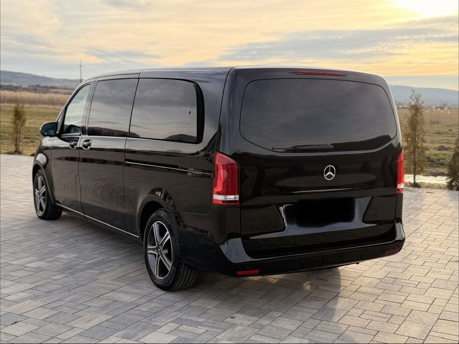 MERCEDES-BENZ V-Class 2017 — imagine 4