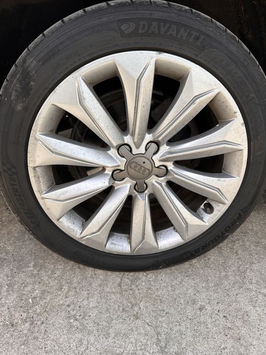 Ауди а4 б8.5 олроуд на части / audi a4 allroad 3.0tdi