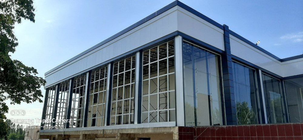 Alkafon mantaj ishlari