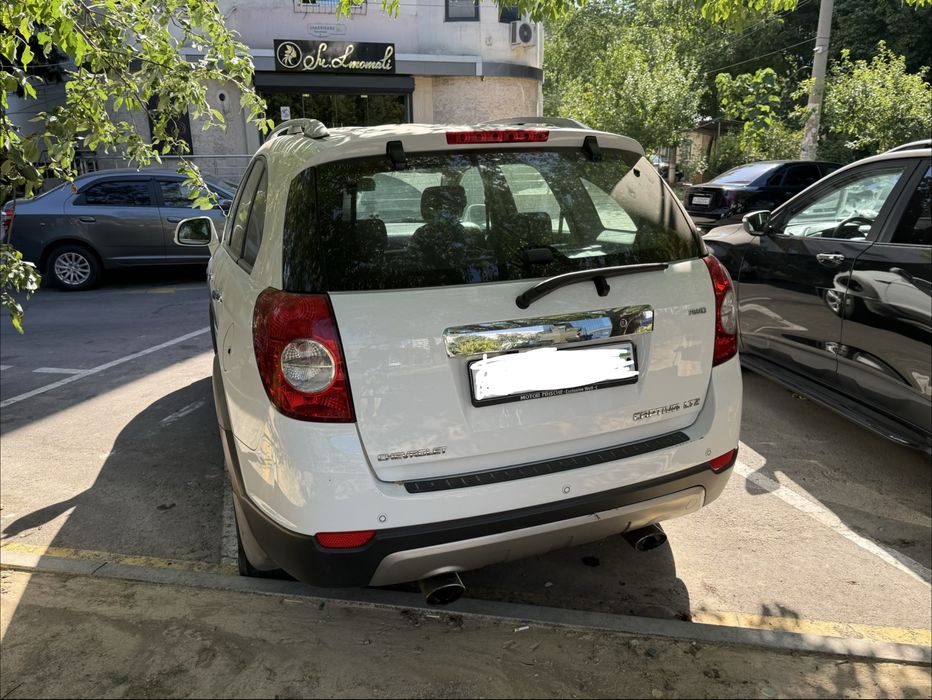 Продается Captiva 2