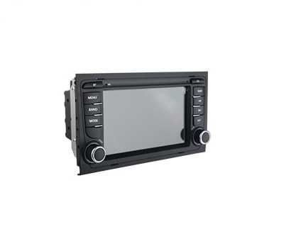 Navigatie Android Dedicata Audi A4 (2001 - 2008), 7Inch, BT, Carplay