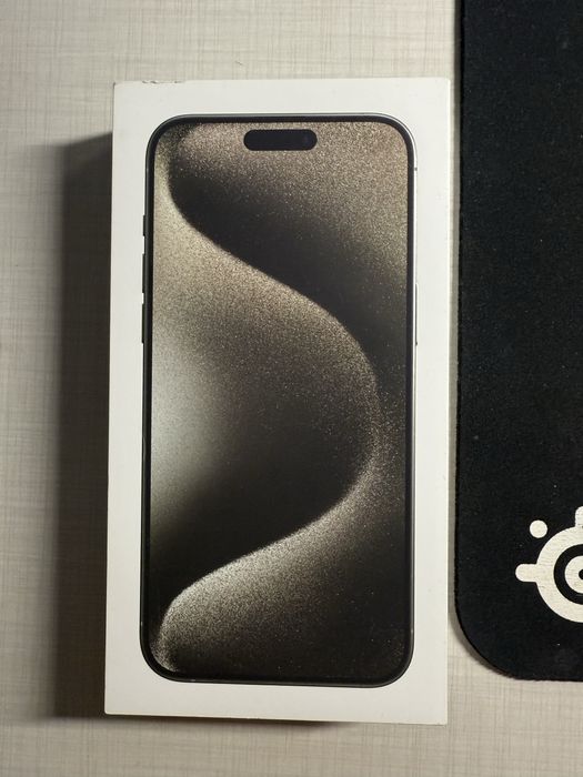 Iphone 15 pro max 256gb fullbox IMPECABIL