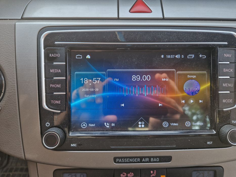 VOLKSWAGEN Passat 2008 — imagine 5