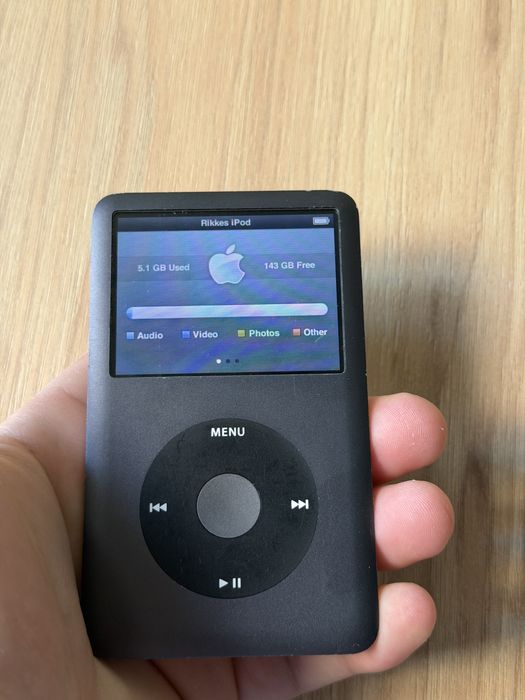 Ipod Classic 7 160GB impecabil