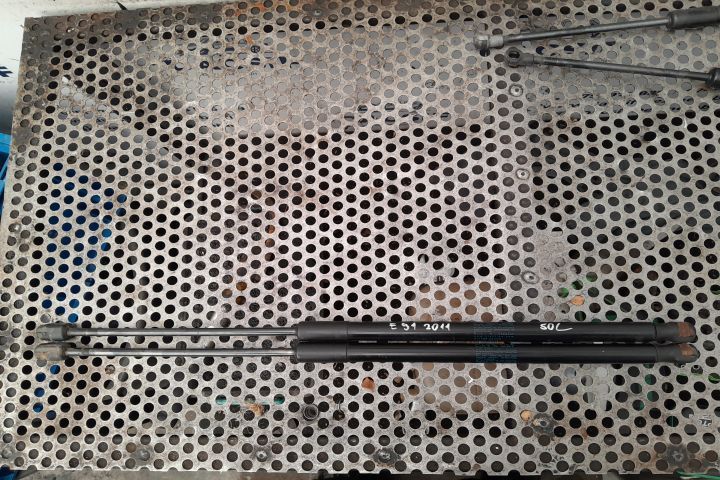 SET AMORTIZOARE HAYON  MX1253 BMW Seria 3 E91 [2004 - 2010]