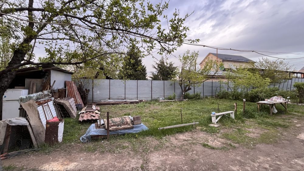 Продам дом с участком