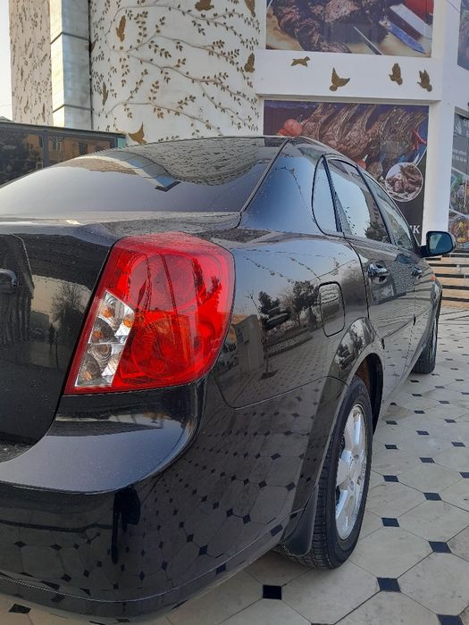 Продаётся своя тачка Chevrolet Lacetti(Gentra]