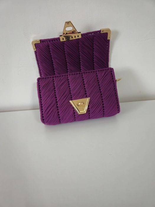 Poșetuță handmade