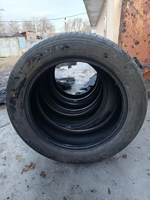 Комплект шин Kumho R18