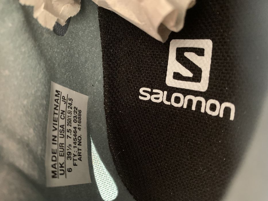 Salomon Phantasm оригинални маратонки