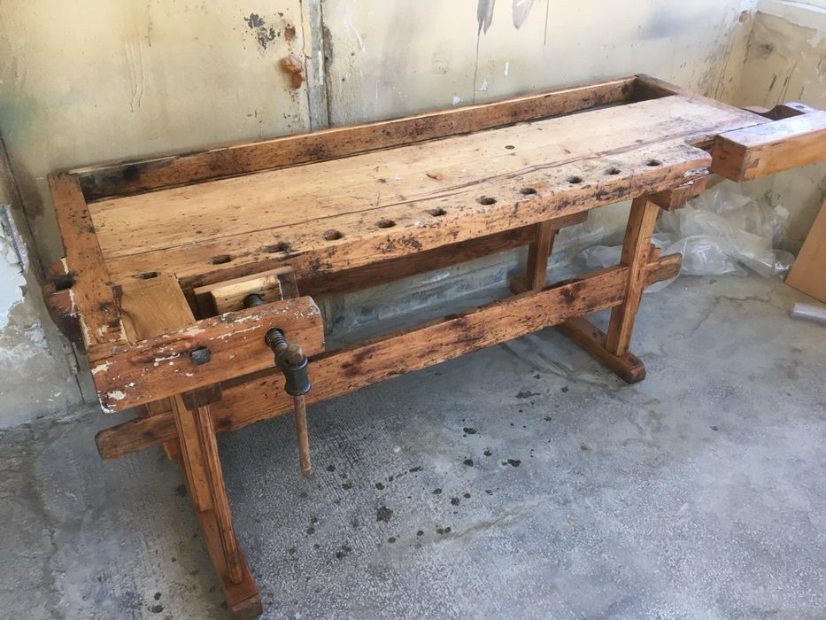 Дърводелски Тезгях