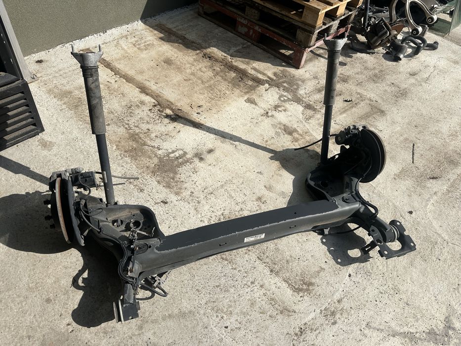 Заден мост Mercedes A class W177 мерцедес А класа в177