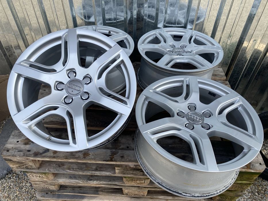18 цола 5 х 112 мм Ауди , Audi Q 5 , Q 3 , A 6 , A 4 , A 3
