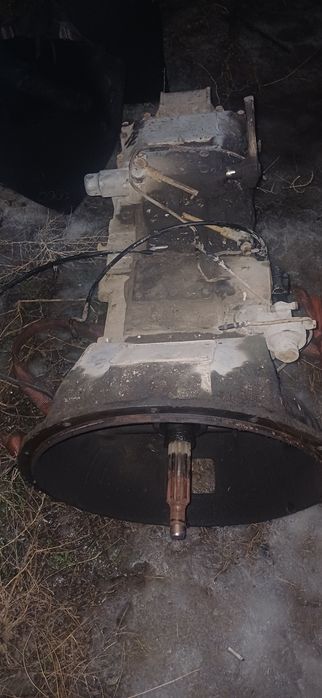 КамАЗ каробка ,Маз