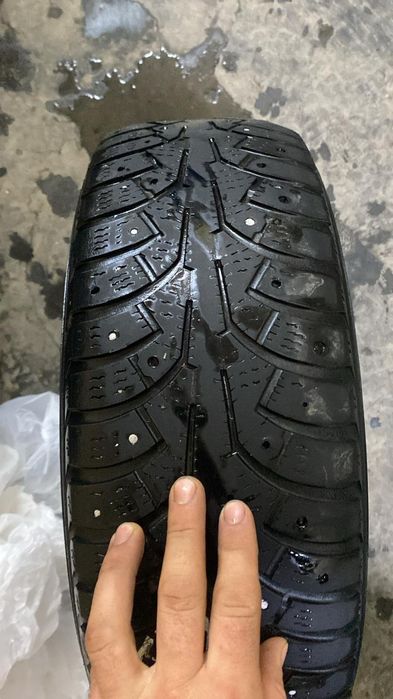 Диски с резиной на ВАЗ