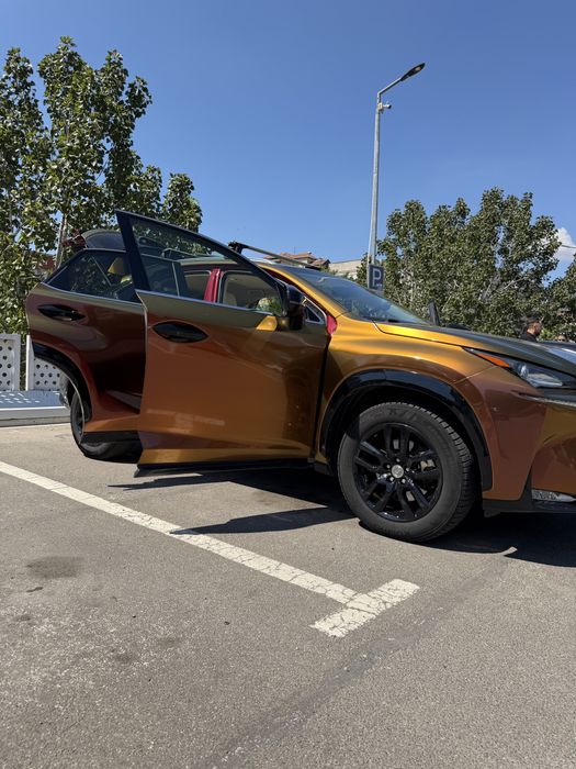 LEXUS NX 2015 — imagine 4