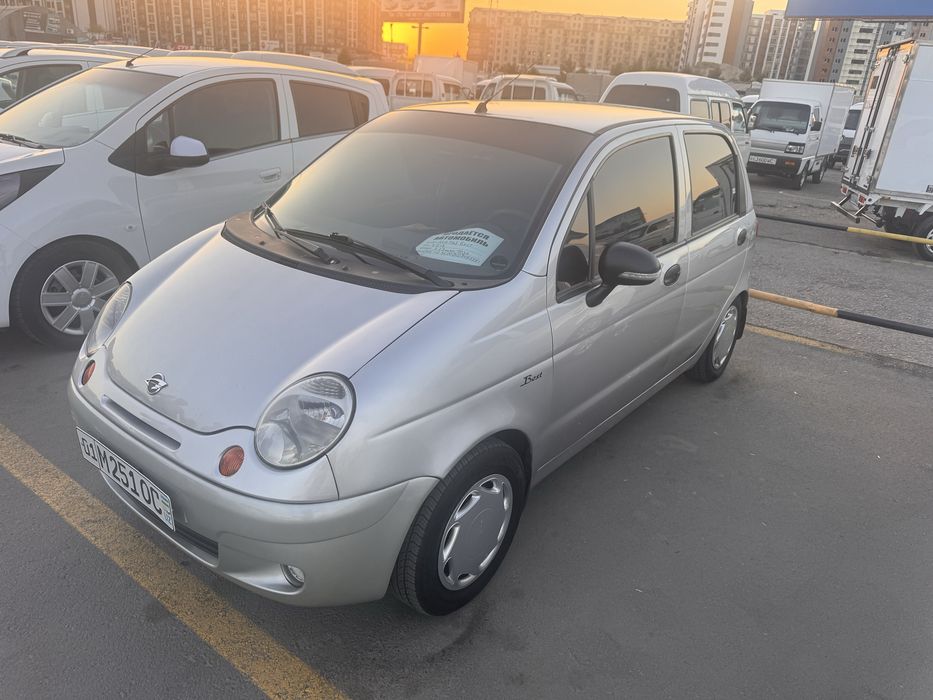 Продаётся Матиз Бест 2018