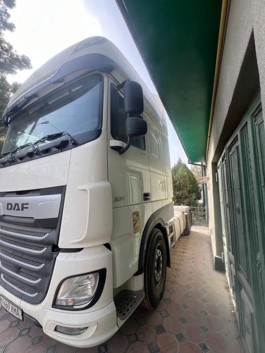 Даф 480 евро 6 сотилади