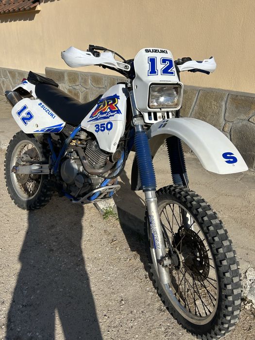 Ендуро Suzuki DR 350