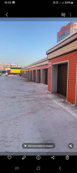 Продам гараж на Кшт