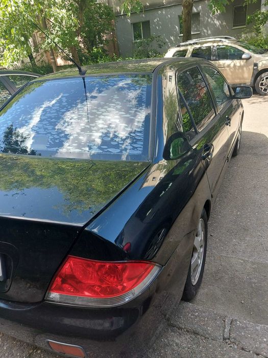 MITSUBISHI Lancer 2007 — imagine 4