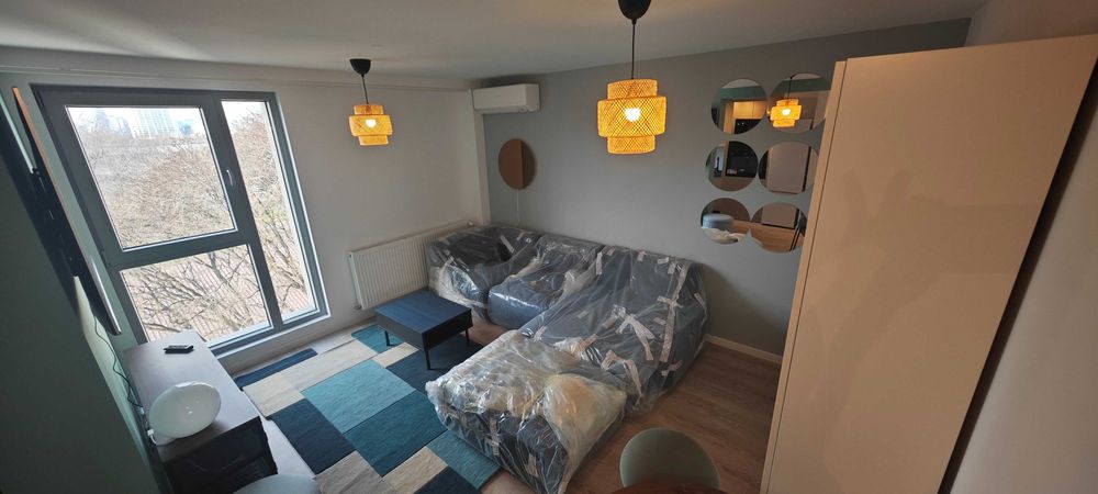 2 camere, mobilat, utilat, nou Parcul Circului - Cellini Residences