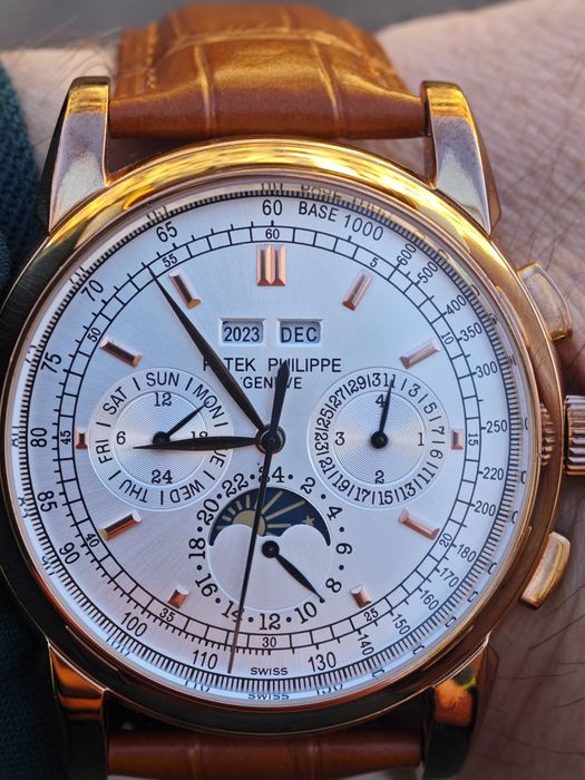 Мужские наручные часы PATEK PHILIPPE