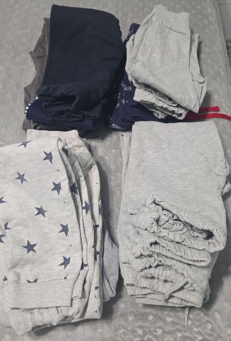 Lot pantaloni copii 110/116 cm
