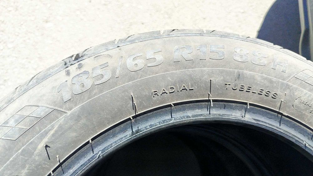 Шины Европа 185 65 r 15 идеал