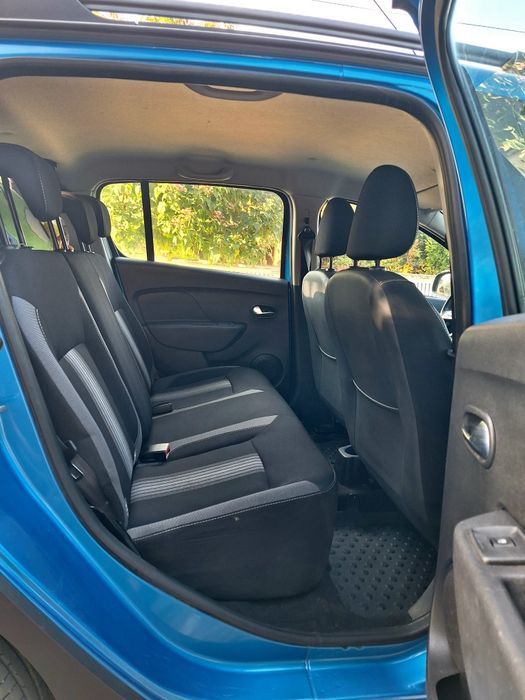 Dacia Sandero Stepway 0.9 Tce 90 CP, 2018 - UNIC PROPRIETAR