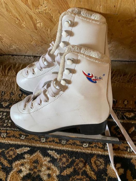 Коньки для девочки