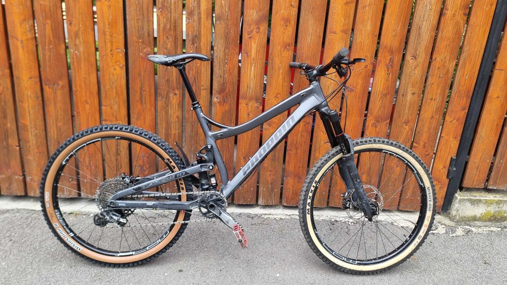 Vand Propain Tyee - mtb Enduro full suspension, marimea L