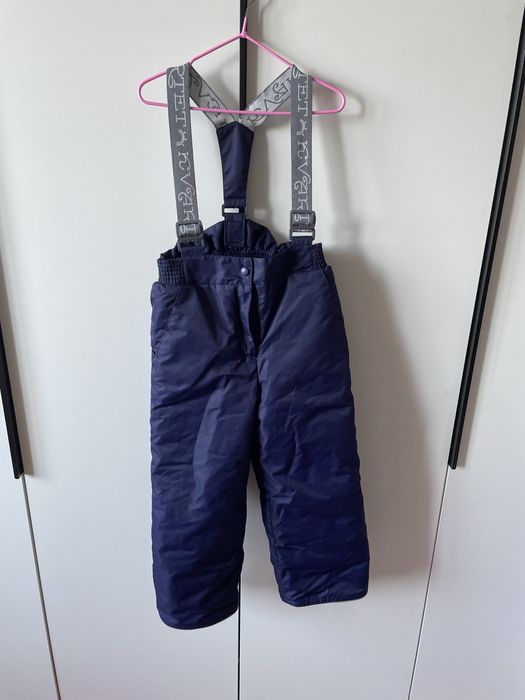 Зимний костюм на девочку(р-н ЦДК)